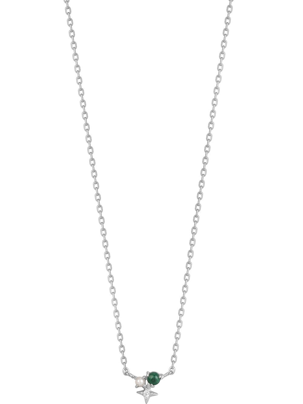 collana donna ANIA HAIE N039-01H-M Second Nature Ladies Necklace, adjustable