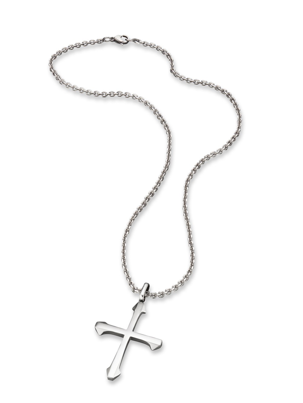 collana uomo Save Brave SBN-ISAAC Mens Necklace 50cm, adjustable