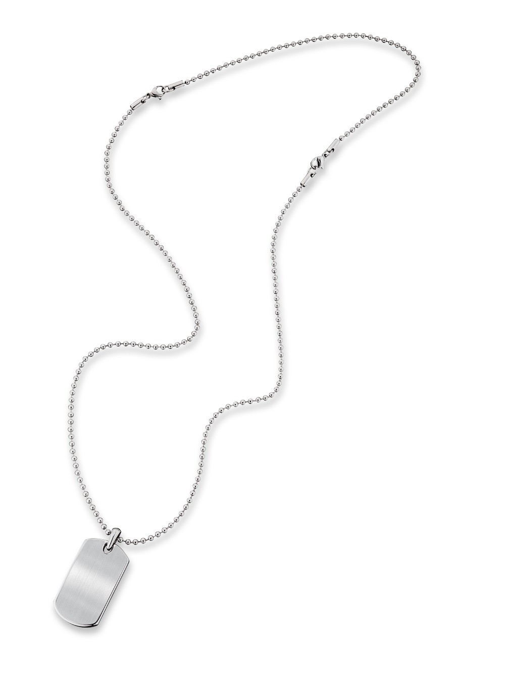 collana uomo Save Brave SBN-ROBERT Mens Necklace 50cm, adjustable