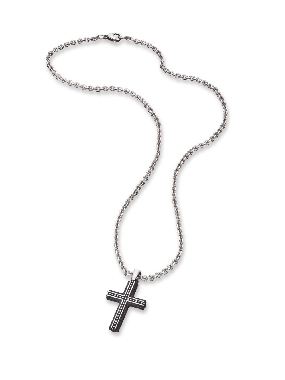 collana uomo Save Brave SBN-BJORN Mens Necklace 50cm, adjustable