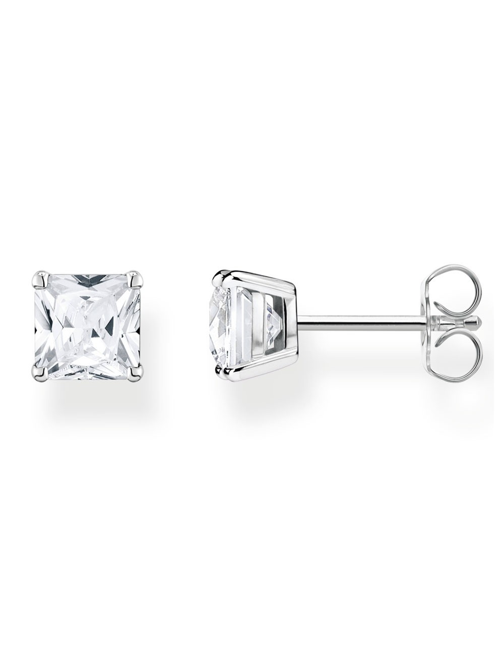 orecchini donna Thomas Sabo Ear Studs Stone H2174-051-14