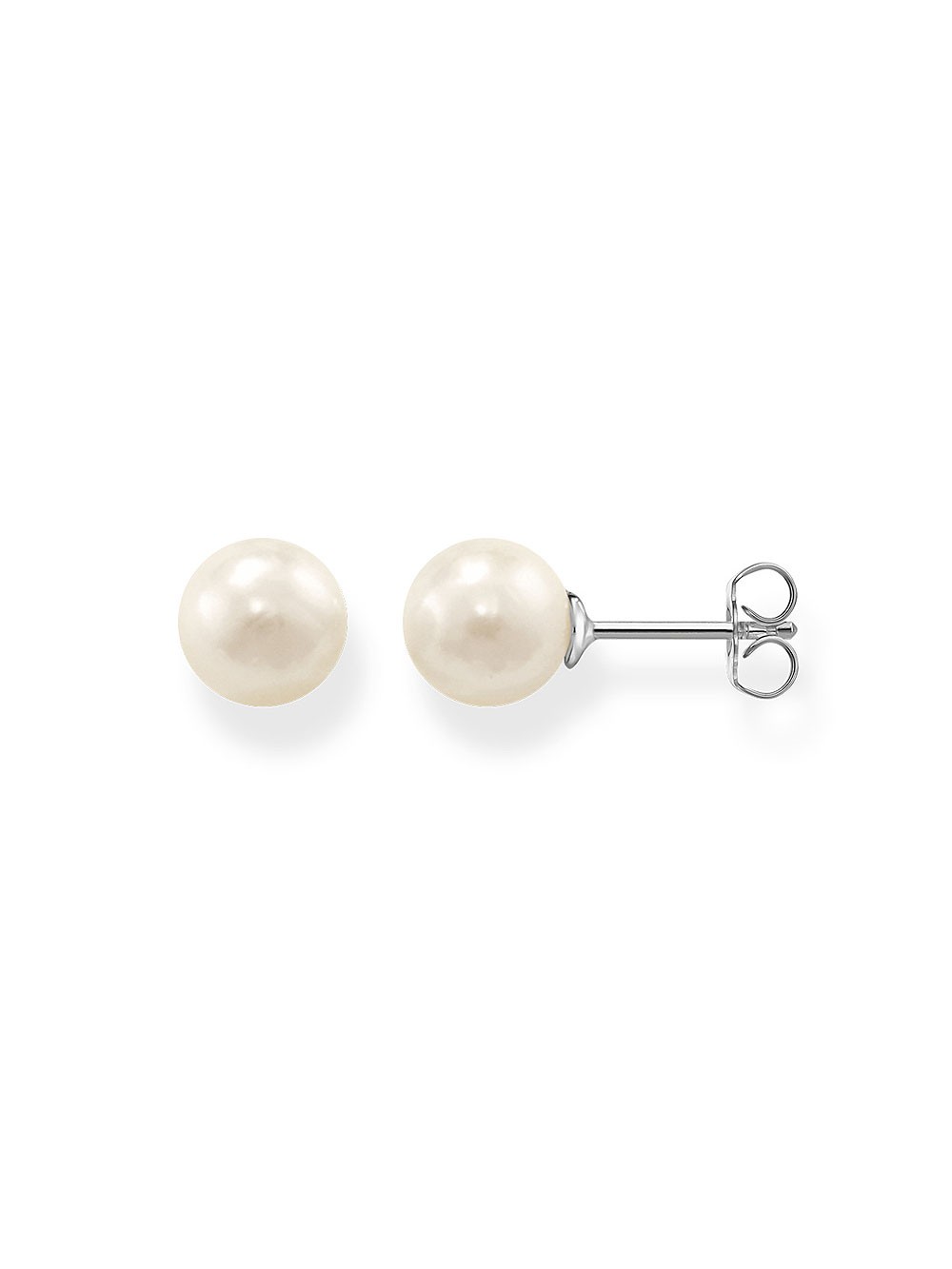 orecchini donna Thomas Sabo Ear Studs Pearl H1431-028-14