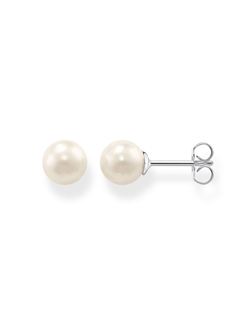 orecchini donna Thomas Sabo Ear Studs Pearl H1430-028-14