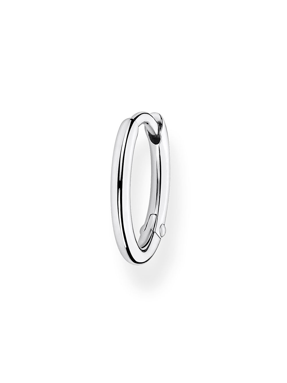 orecchini donna Thomas Sabo Single Creole Classic CR661-001-21