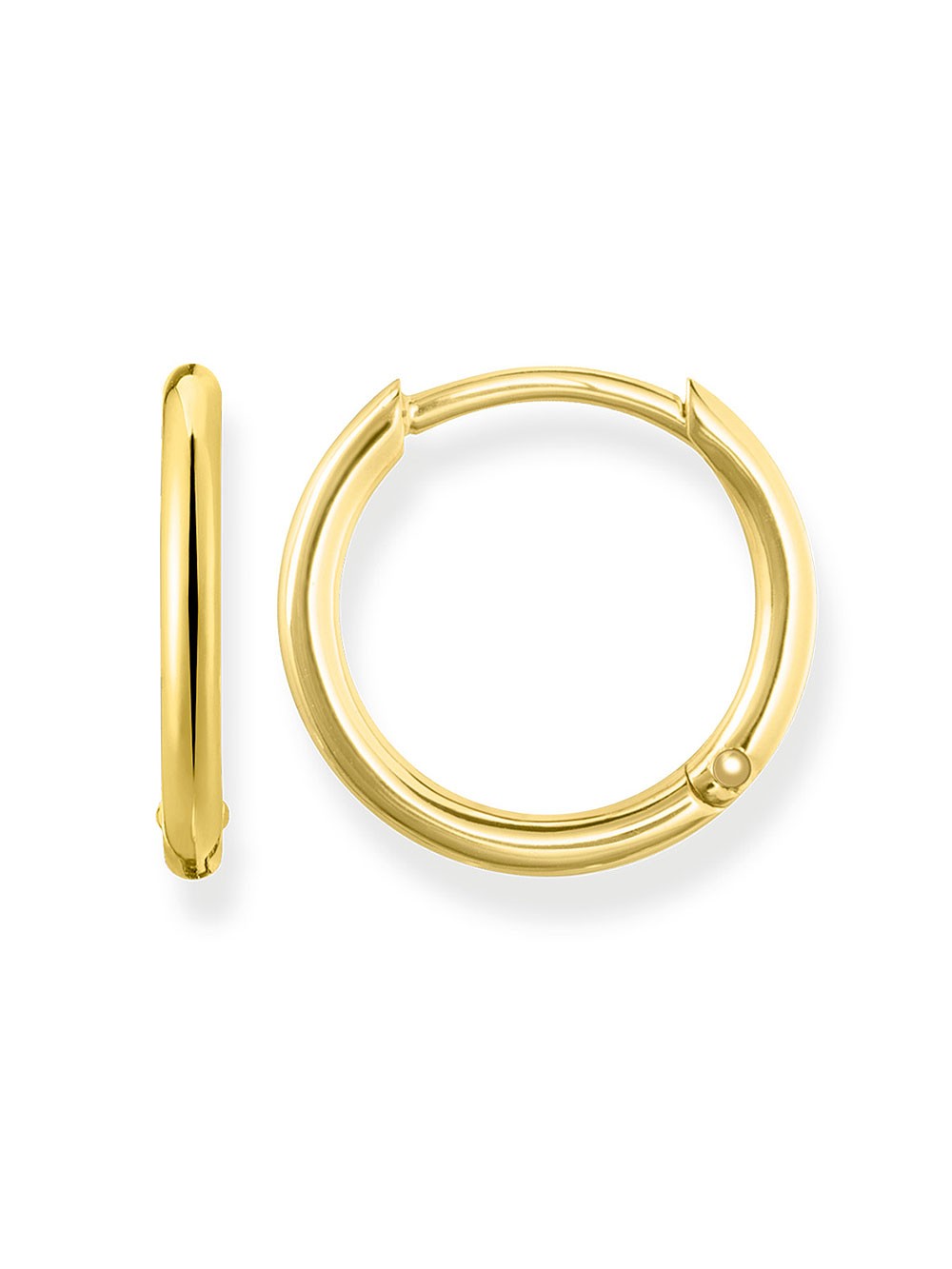 orecchini donna Thomas Sabo Single Creole Classic CR608-413-12