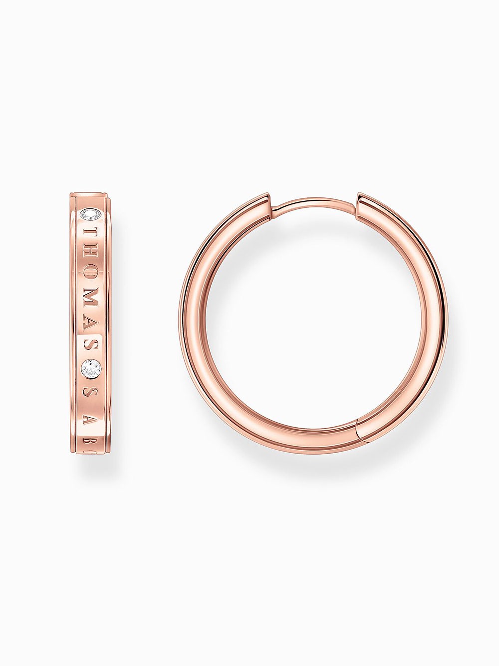 orecchini donna Thomas Sabo Creoles Classic CR715-416-14