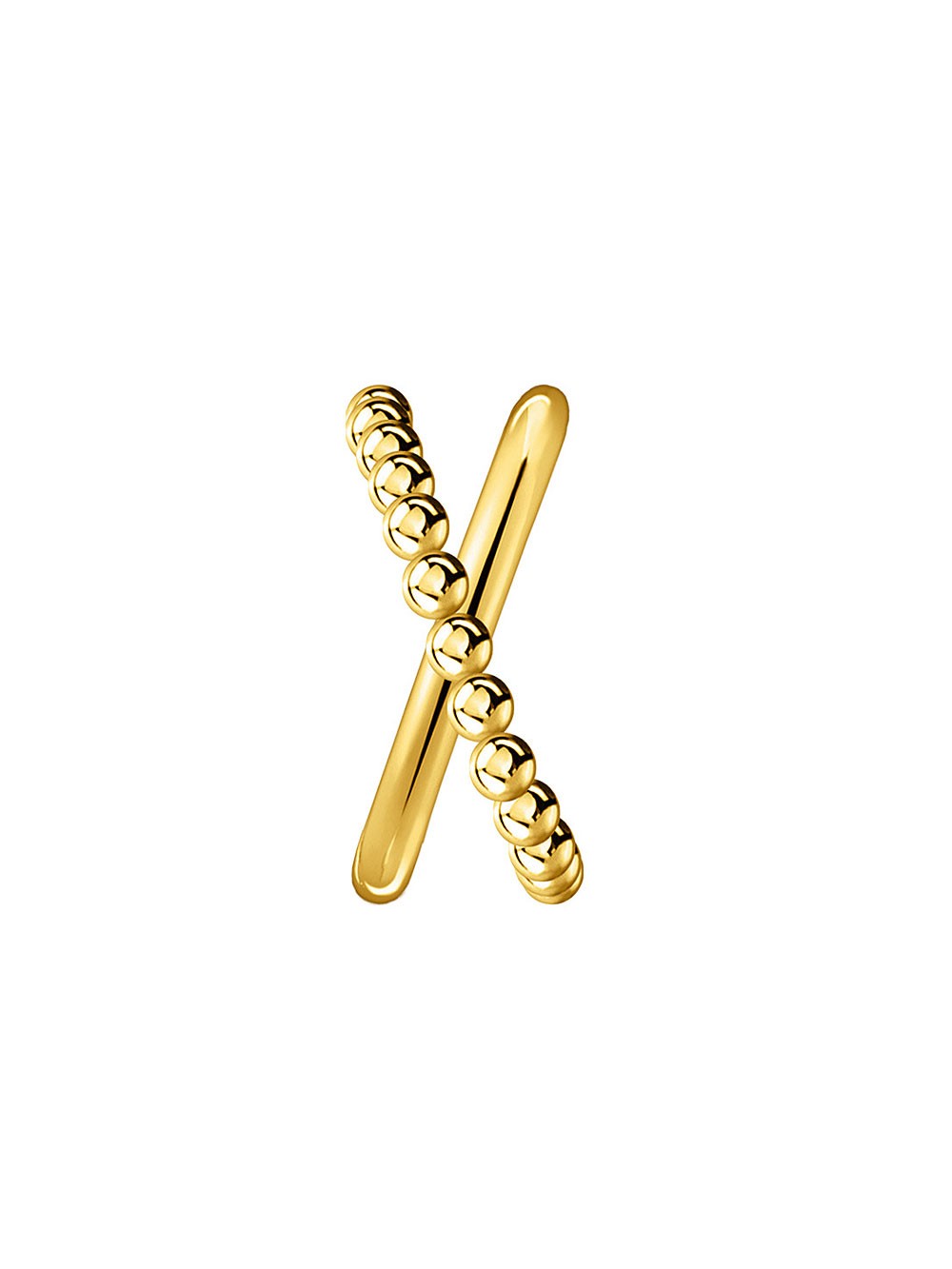 orecchini donna Thomas Sabo ear clip balls EC0023-413-39