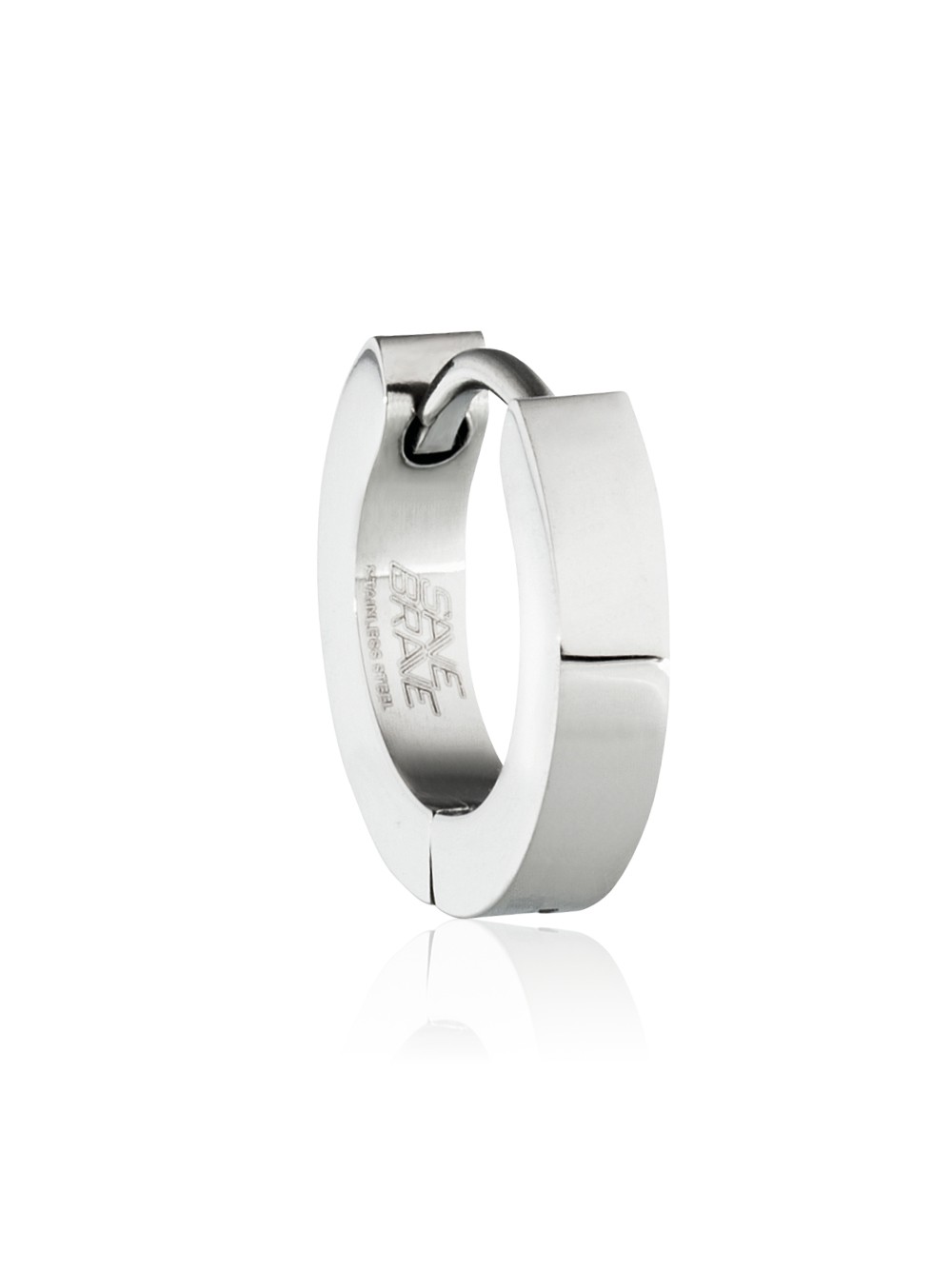 orecchini uomo Save Brave Single Earring - SBE-INDIA-2