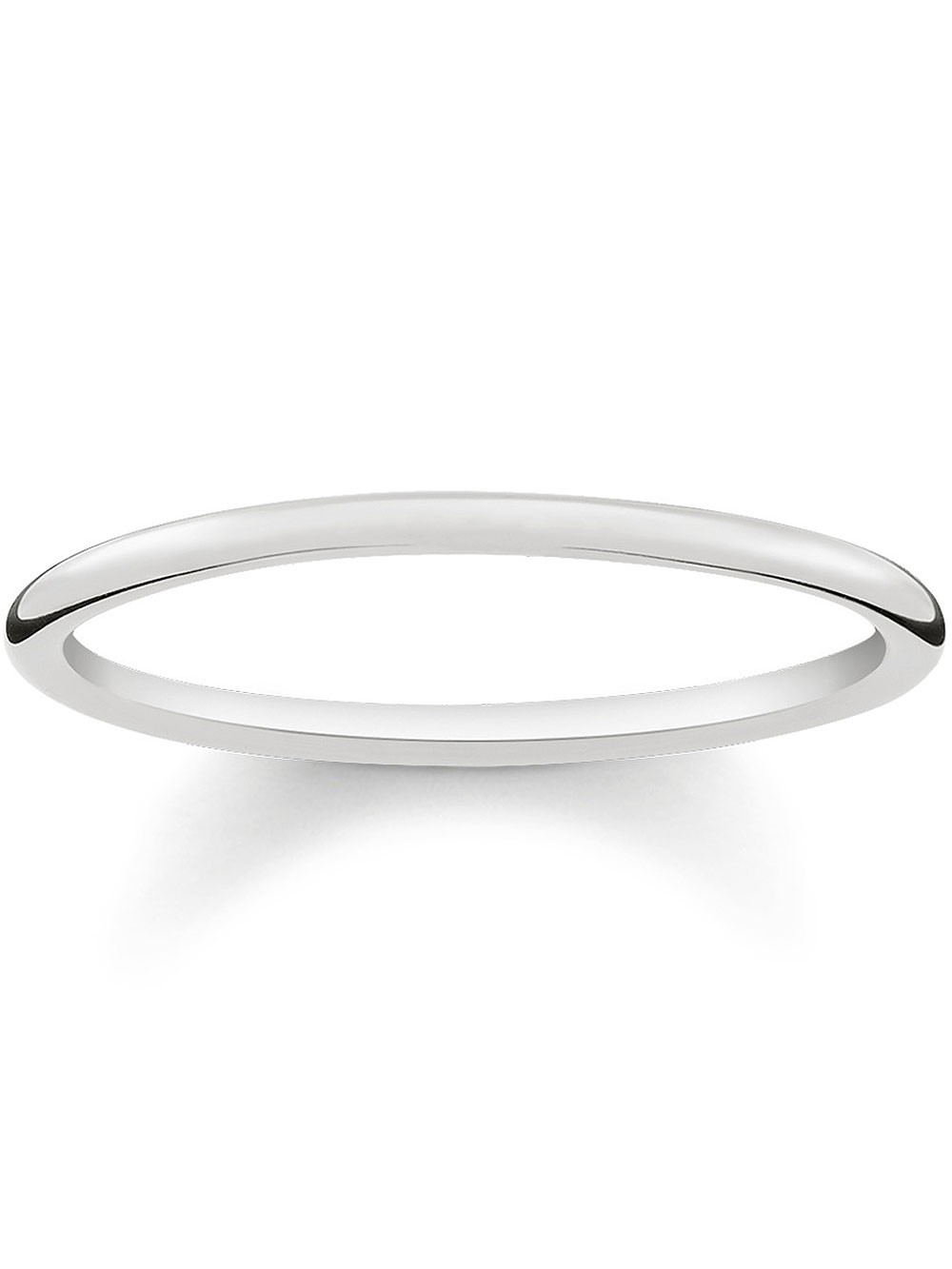 anello donna Thomas Sabo Ladies Ring TR2123-001-12-54 Classic size 54