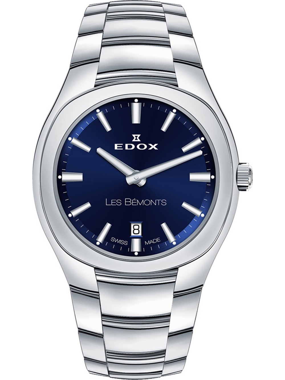 orologio donna Edox 57004-3BUIN Les Bemonts Ladies Watch 30mm 3ATM