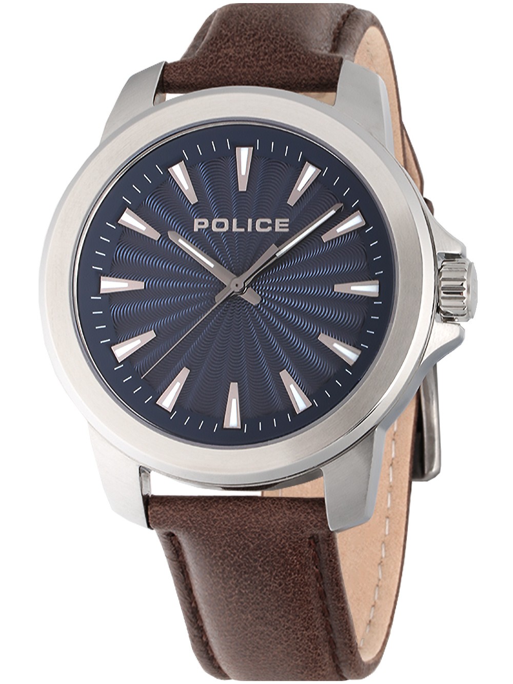 orologio uomo Police PEWJA2207803 Mensor Mens Watch 44mm 3ATM