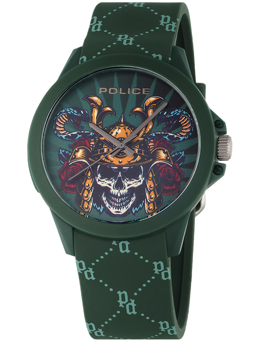 orologio unisex Police PEWUM2237771 Sketch Unisex Watch 40mm 3ATM