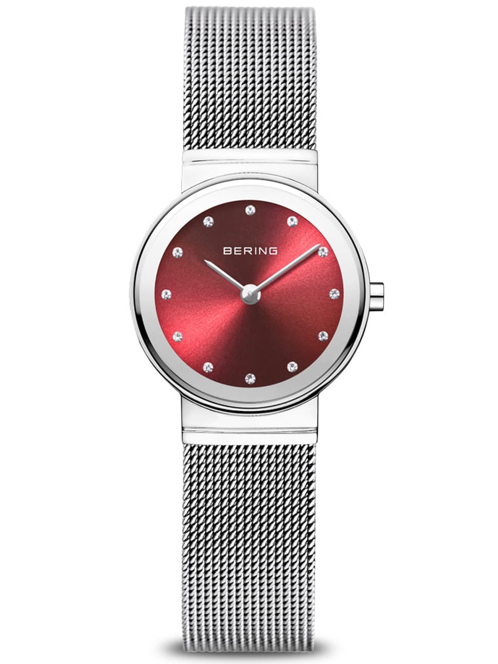 orologio donna Bering 10126-003 Ladies Watch Classic 25mm 5ATM