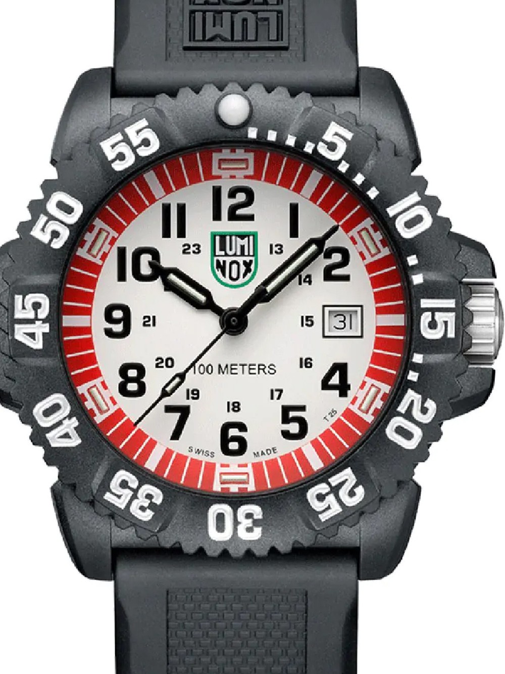 orologio uomo Luminox X2.2057 Sea Lion Mens Watch 44mm 10ATM