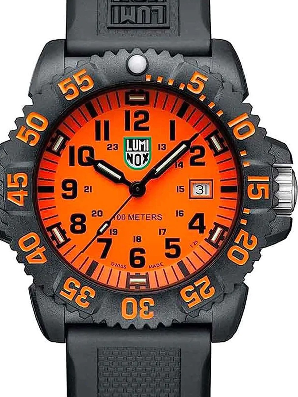orologio uomo Luminox X2.2059.1 Sea Lion Mens Watch 44mm 10ATM