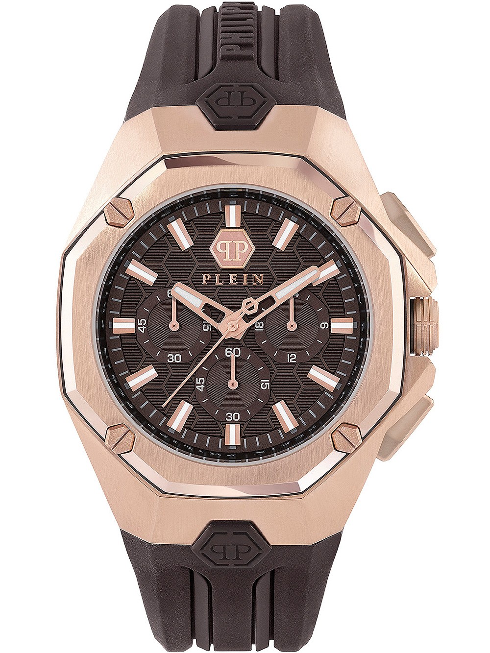orologio uomo Philipp Plein PWTBA0223 Hyper $port Chronograph Mens Watch