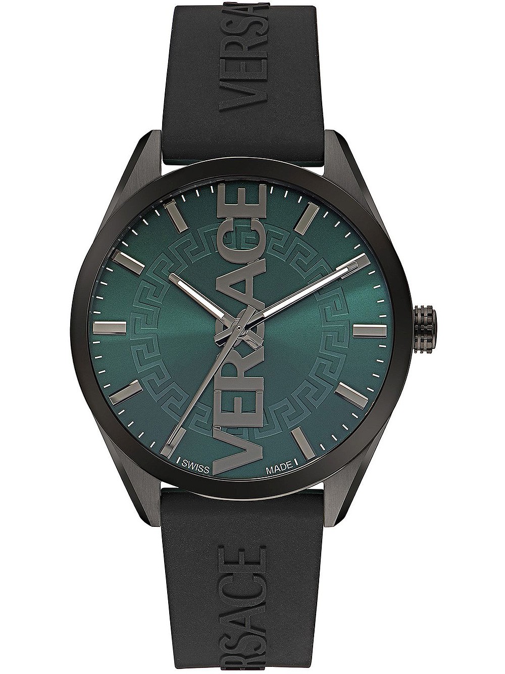 orologio uomo Versace VE3H00322 V-Vertical Mens Watch 42mm 5ATM