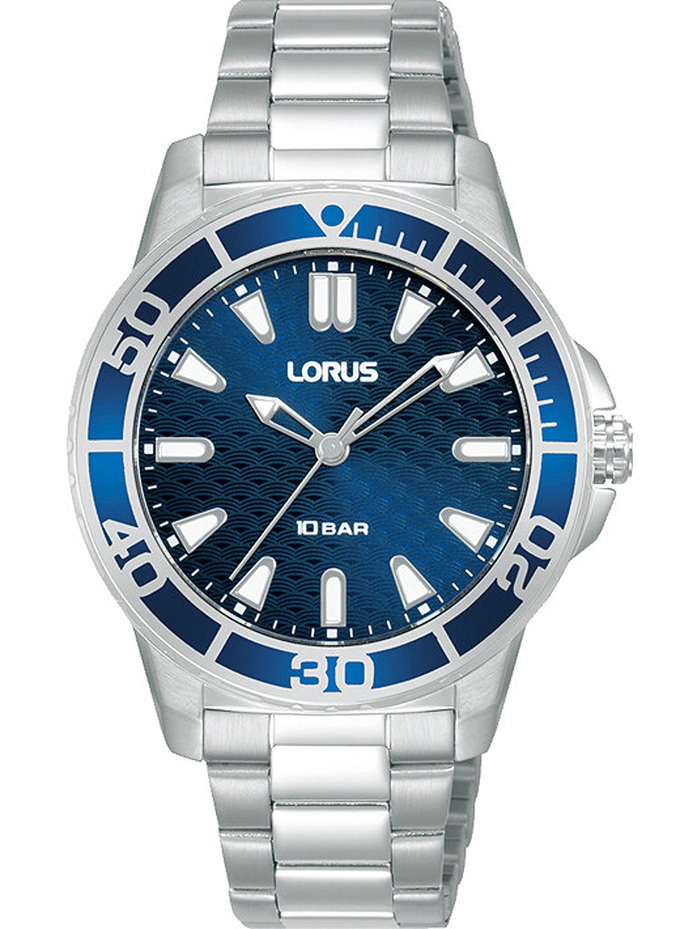 orologio donna Lorus RG249VX9 Sport Ladies Watch 34mm 10ATM