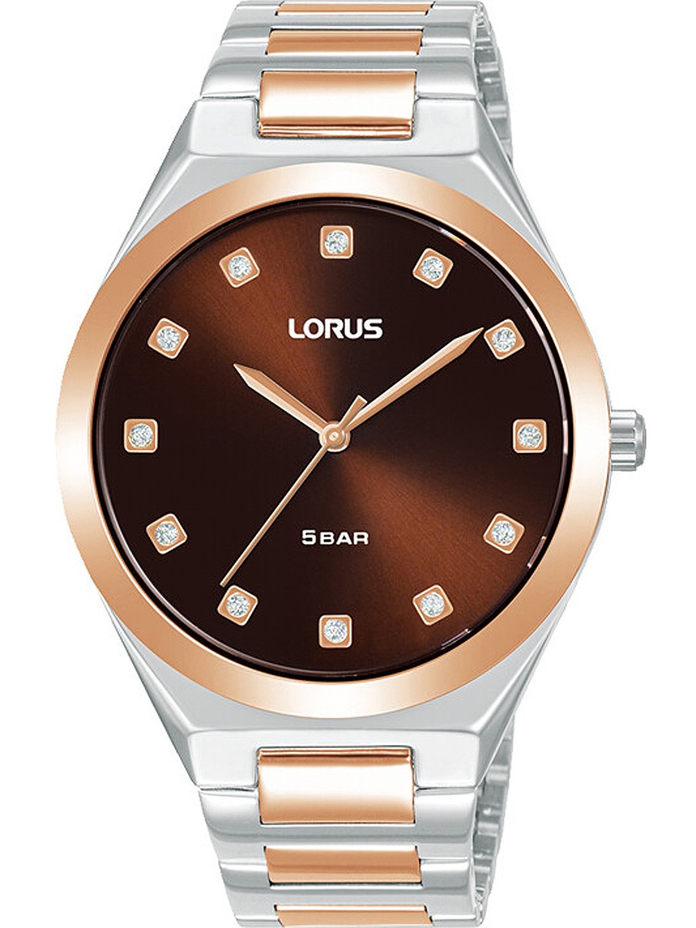 orologio donna Lorus RG204WX9 Fashion Ladies Watch 36mm 5ATM