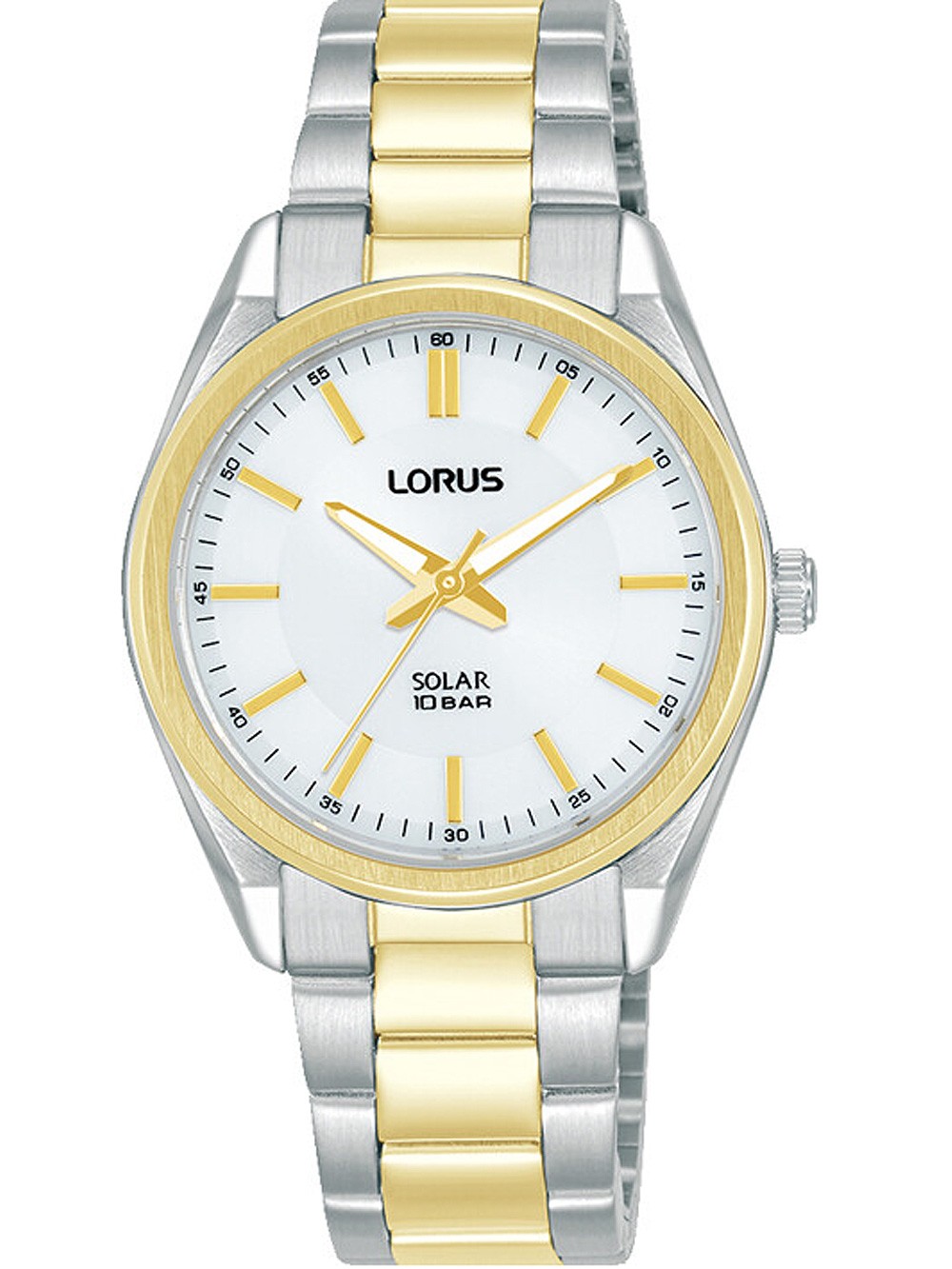 orologio donna Lorus RY514AX9 Solar Ladies Watch 31mm 10ATM