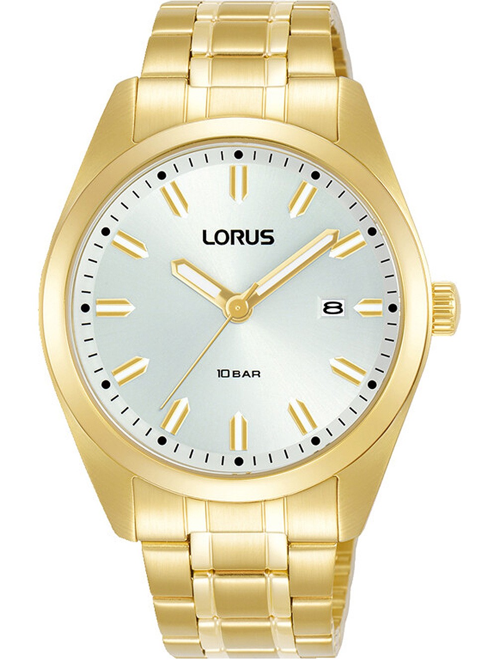 orologio uomo Lorus RH982PX9 Sport Mens Watch 39mm 10ATM
