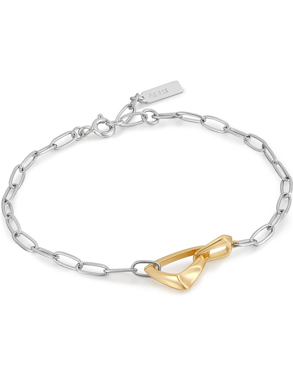 bracciale donna ANIA HAIE B049-02T Tough Love bracelet ladies