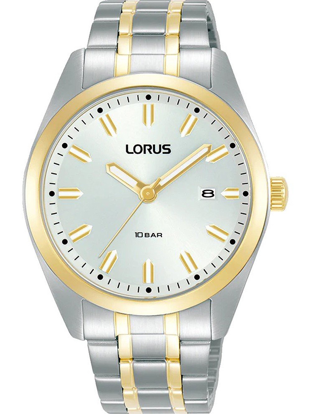 orologio uomo Lorus RH978PX9 Sport men's watch 39mm 10ATM