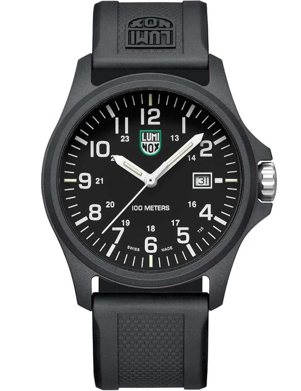orologio uomo Luminox X2.2401 Patagonia Carbonox Mens Watch 43mm 10ATM