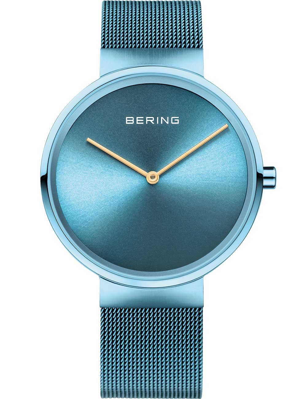 orologio donna Bering 14539-388 Classic Ladies Watch 39mm 5ATM