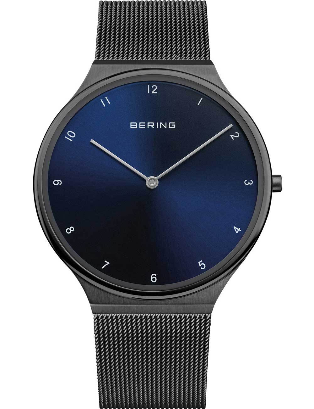 orologio uomo Bering 18440-227 Classic Mens Watch 40mm 3ATM