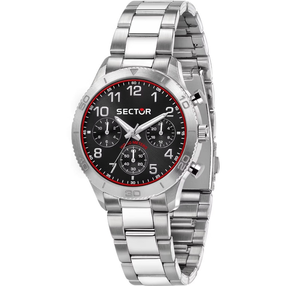 orologio uomo Sector R3253578017 Mens Watch 37mm 5ATM