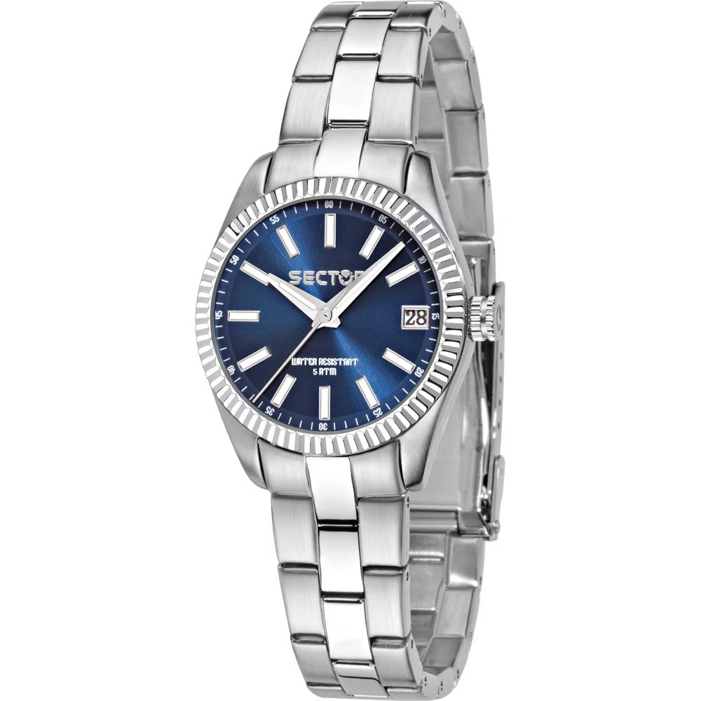 orologio donna Sector R3253579517 Ladies Watch 32mm 5ATM