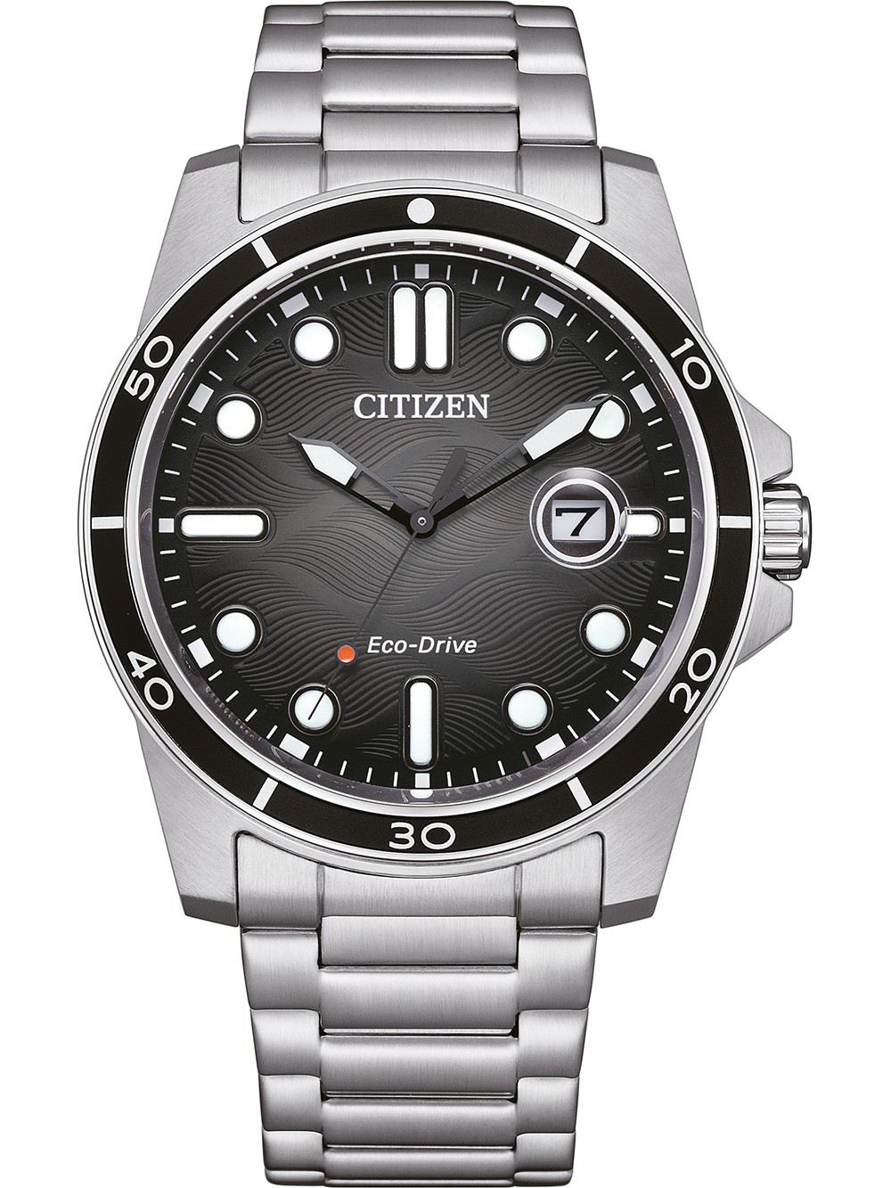 orologio uomo Citizen AW1816-89E Mens Watch Eco-Drive Sport 42mm 10ATM