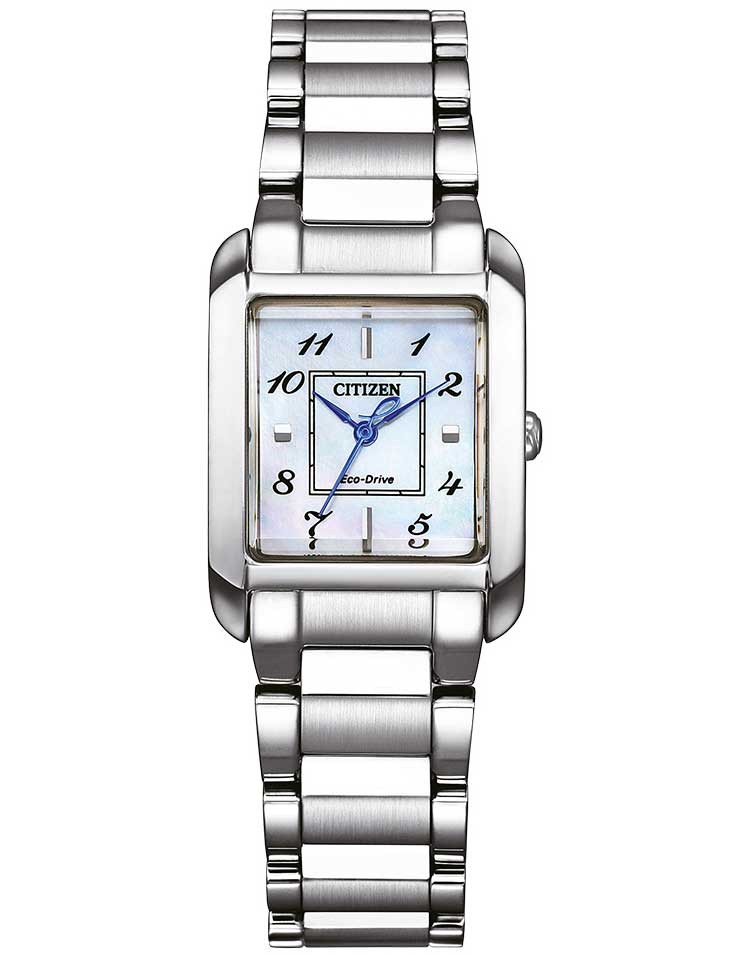 orologio donna Citizen EW5600-87D Ladies Watch Eco-Drive Elegance 22mm 5ATM