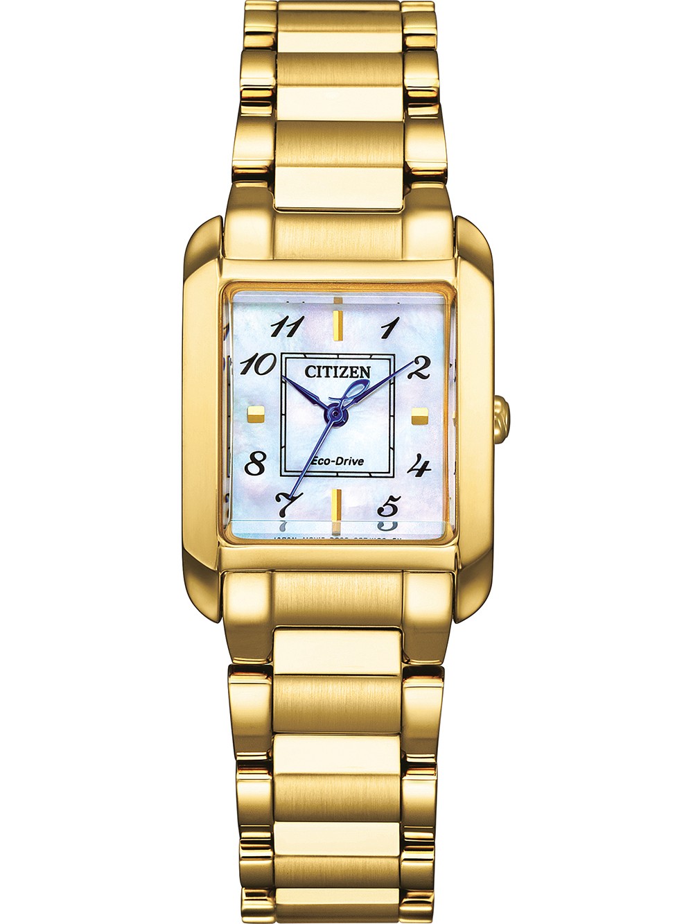 orologio donna Citizen EW5602-81D Ladies Watch Eco-Drive Elegance 22mm 5ATM