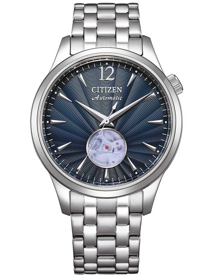 orologio uomo Citizen NH9131-73L Mens Watch Automatic 40mm 5ATM
