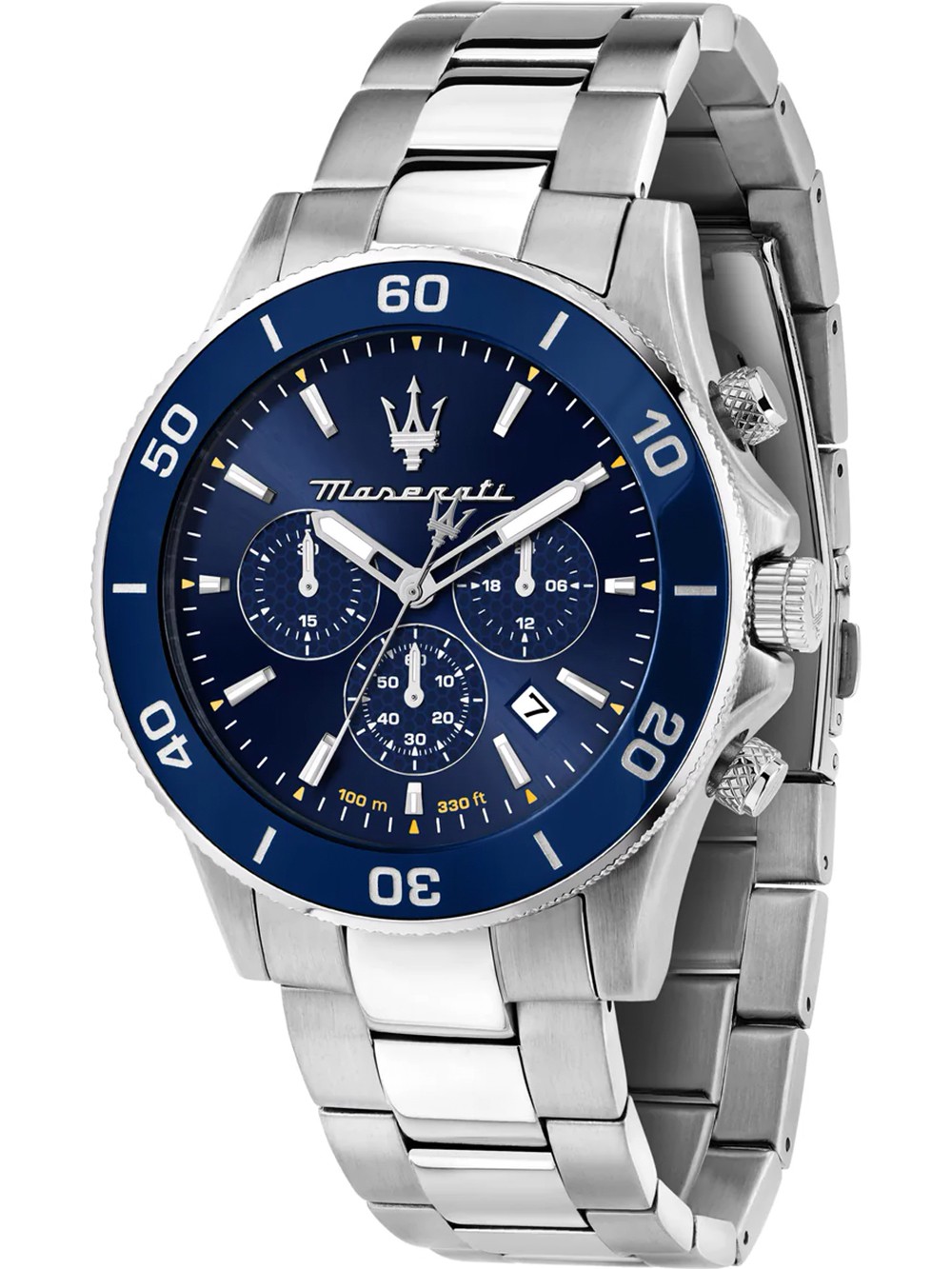 orologio uomo Maserati R8873600002 Competizione