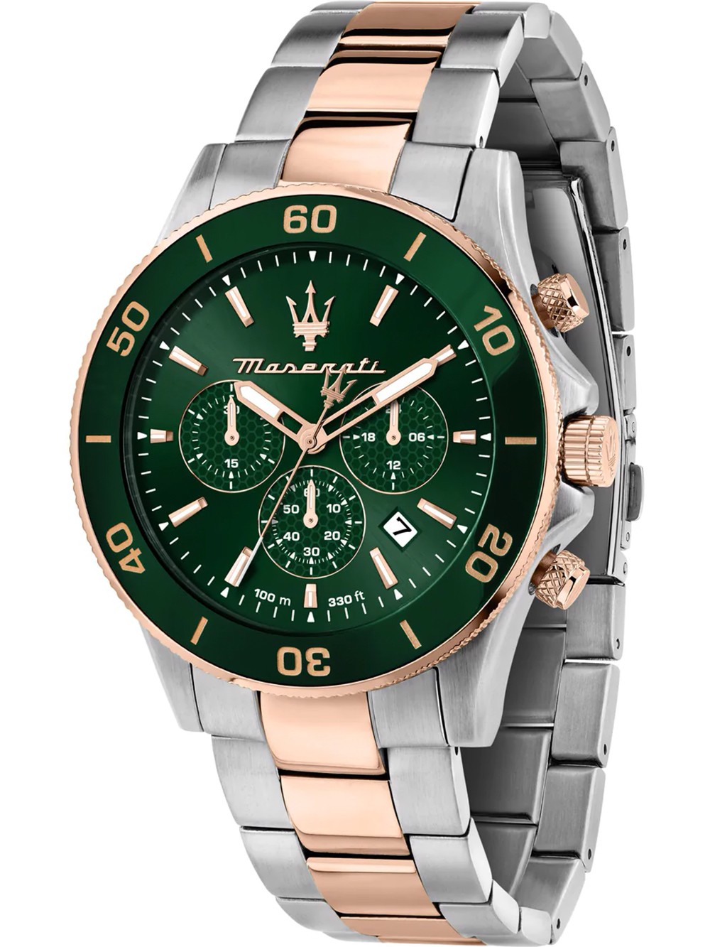 orologio uomo Maserati R8873600004 Competizione