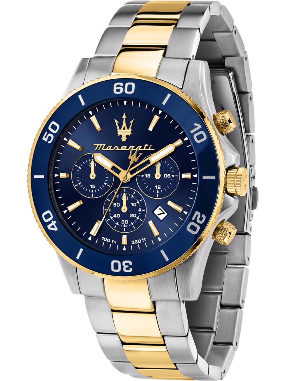 orologio uomo Maserati R8873600006 Competizione