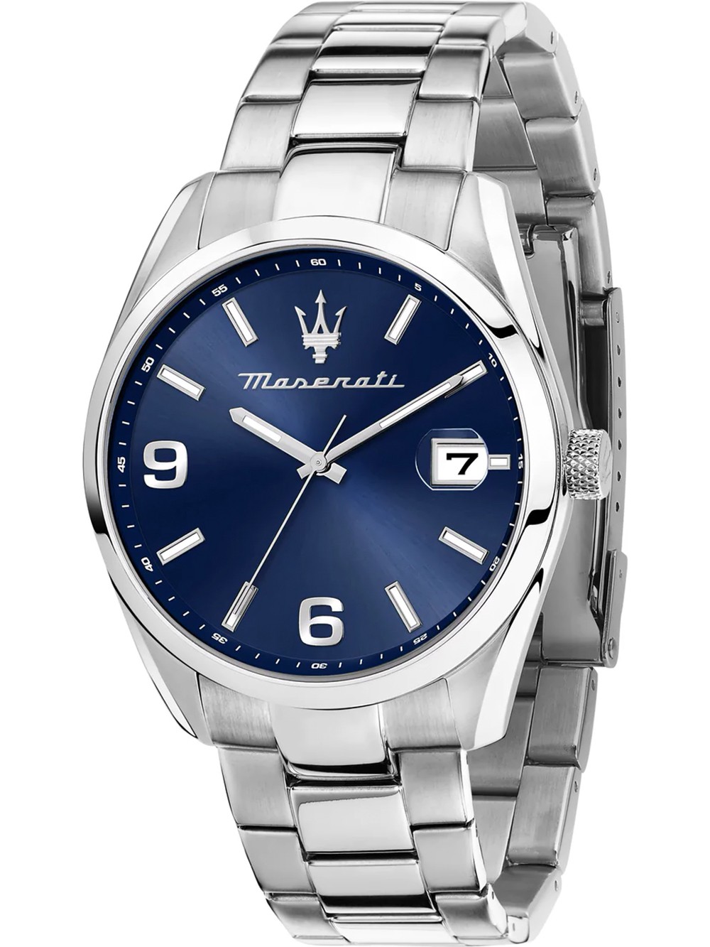 orologio uomo Maserati R8853151013 Attrazione