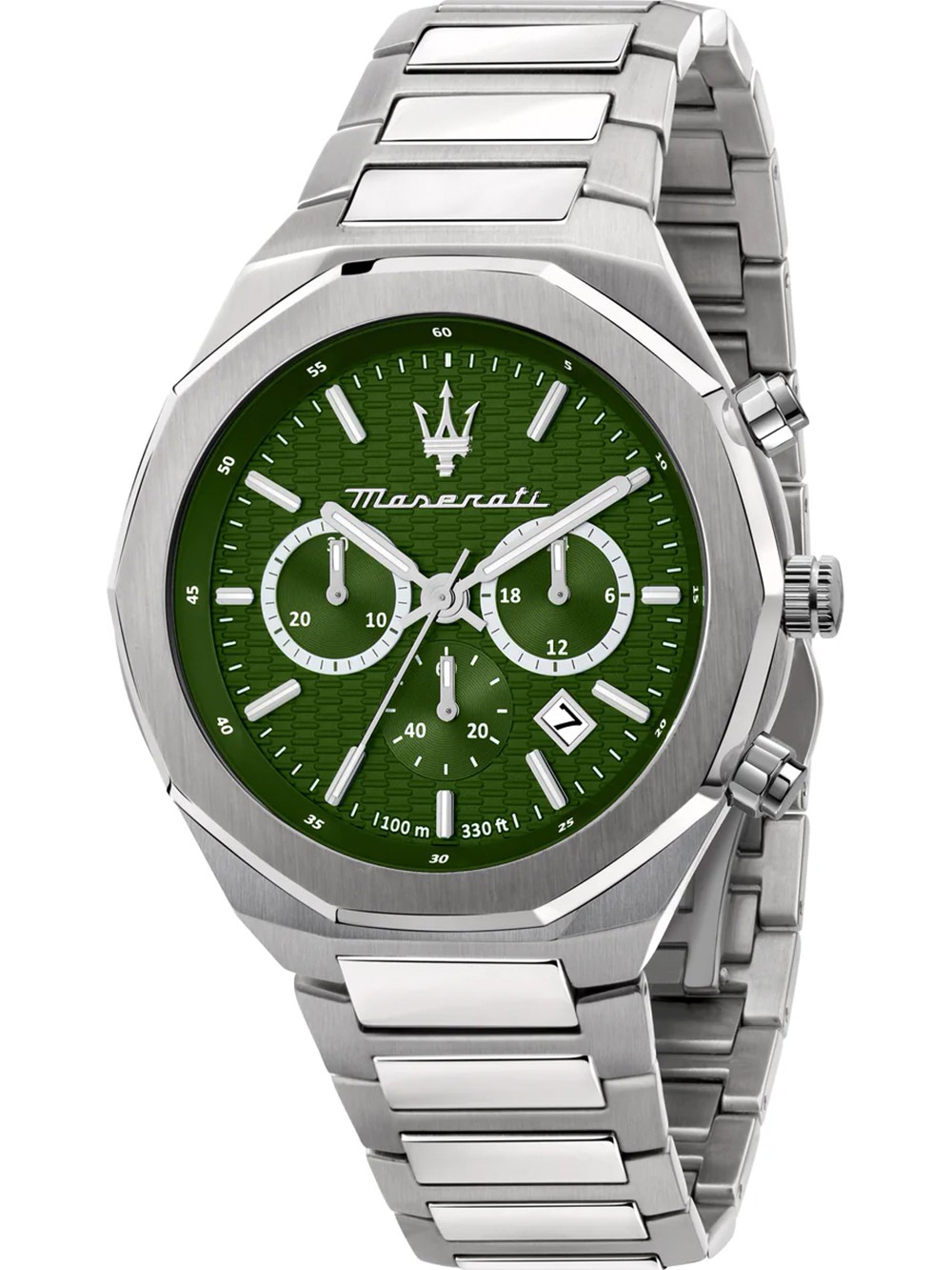 orologio uomo Maserati R8873642011 Stile