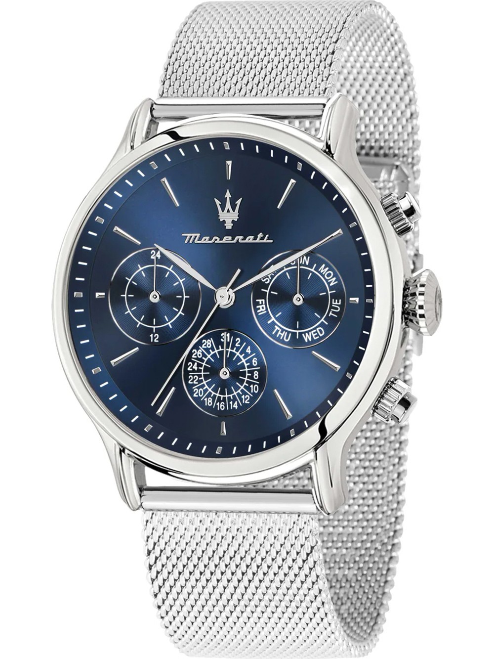 orologio uomo Maserati R8853118019 Epoca