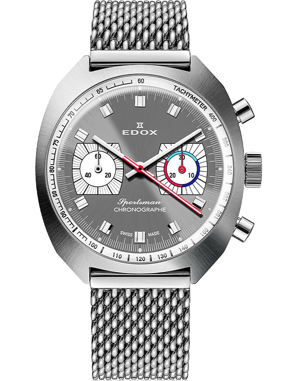 orologio uomo Edox 08202-3G-GIN Sportsman Limited Edition