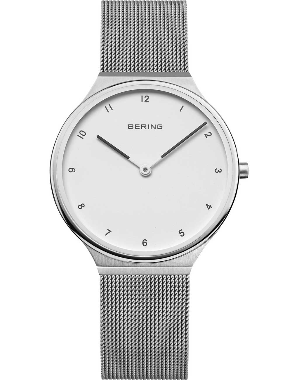 orologio donna Bering 18434-004 Ladies Watch Ultra-Slim 34mm 3ATM