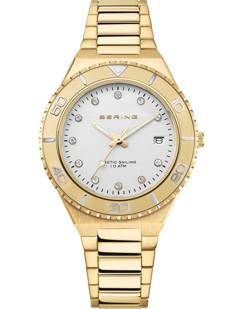 orologio donna Bering 18936-734 Ladies Watch Classic 36mm 10ATM