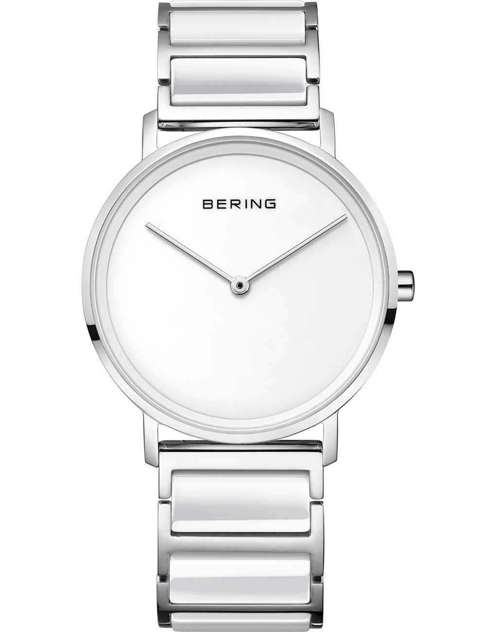 orologio donna Bering 18535-754 Ladies Watch Ceramic 35mm 5ATM
