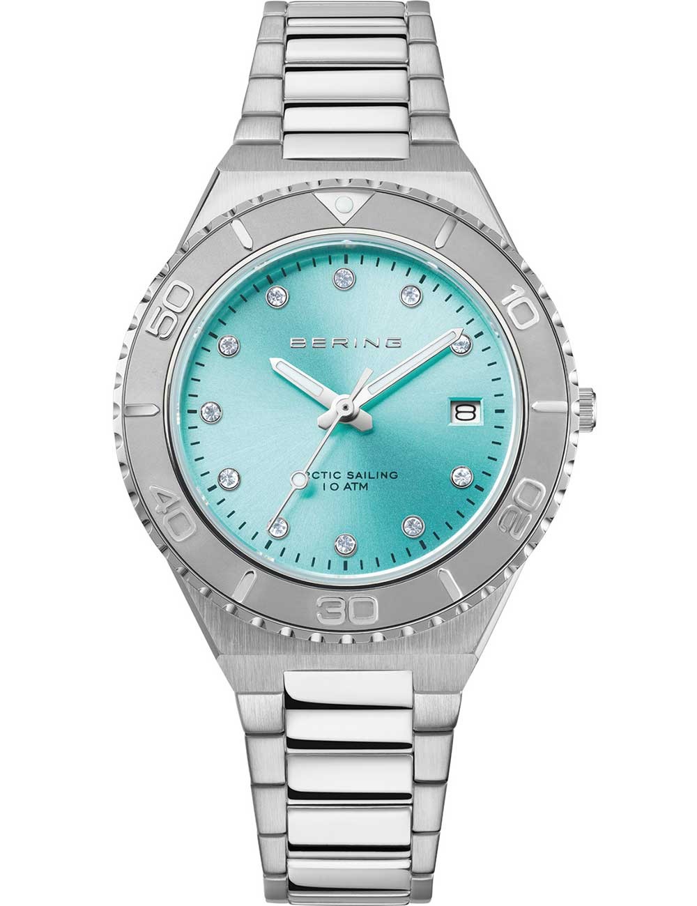 orologio donna Bering 18936-707 Ladies Watch Classic 36mm 10ATM
