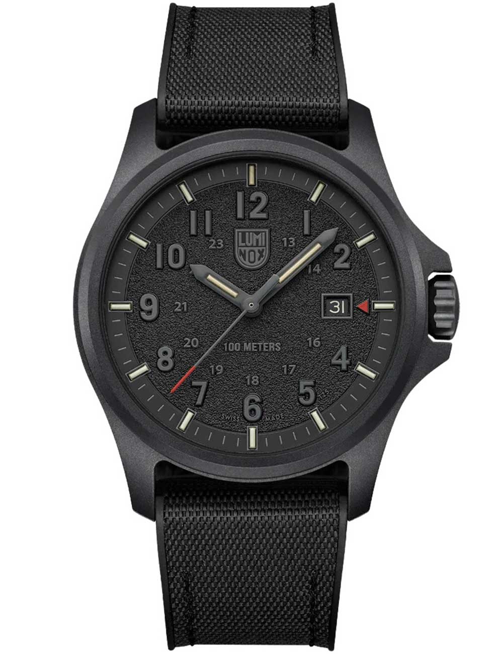 orologio uomo Luminox XL.1961 Mens Watch Atacama Field 43mm 10ATM