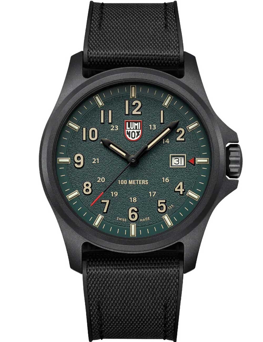 orologio uomo Luminox XL.1977 Mens Watch Atacama Field 43mm 10ATM