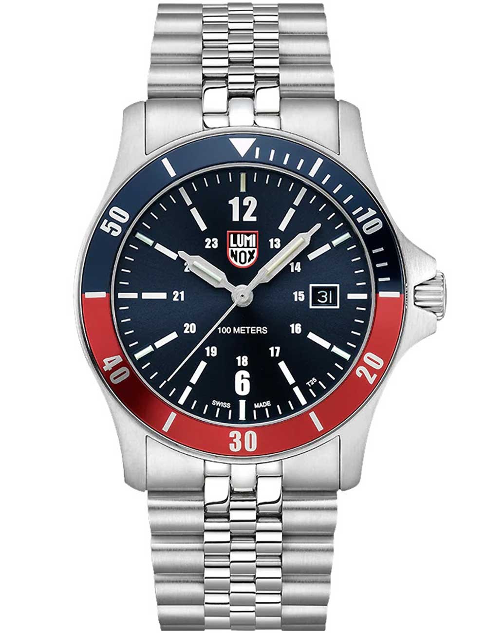 orologio uomo Luminox XS.0914 Mens Watch Sport Timer 42mm 10ATM